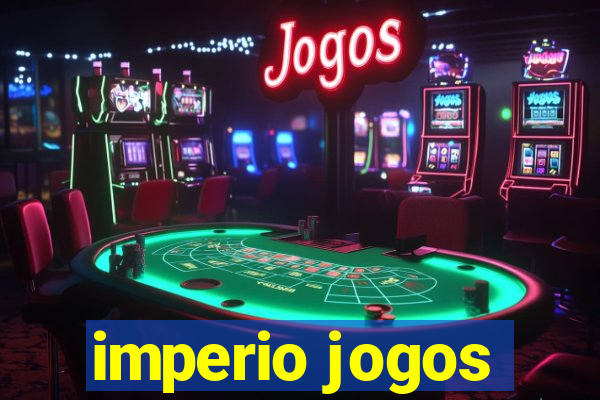 imperio jogos